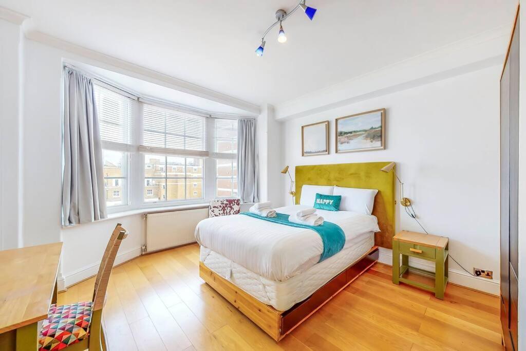 Apartamento Vibrant And Sunny 2 Bedroom In Hyde Park *