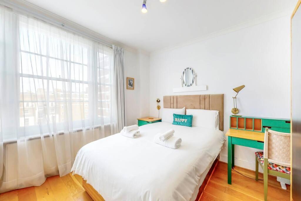 Vibrant And Sunny 2 Bedroom In Hyde Park Apartamento *
